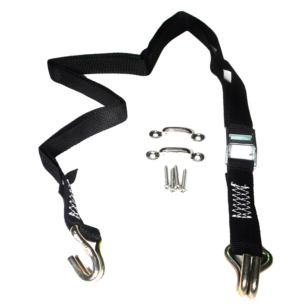 Rod Saver Marine Cargo Strap | SendIt Sailing