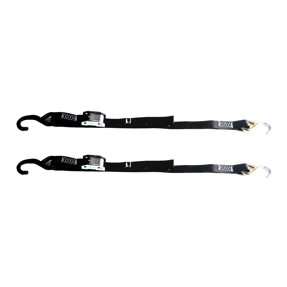 Rod Saver Utility Tie-Down - 1in x 6ft - Pair | SendIt Sailing