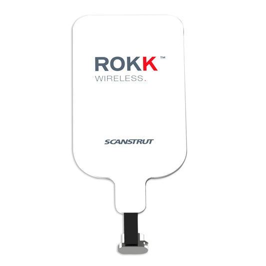 Scanstrut ROKK Wireless Phone Receiver Patch - Micro USB | SendIt Sailing