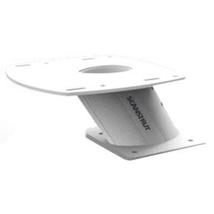 Scanstrut APT-F-150-01 Aluminum PowerTower Radar Mount - 6in Forward Leaning | SendIt Sailing