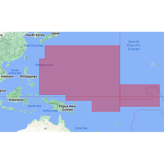 C-MAP 4D PC-D203 Carolinas, Kiribati, Marshall and Marianas | SendIt Sailing