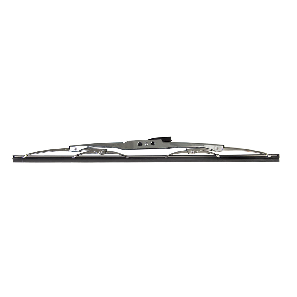Marinco Deluxe Stainless Steel Wiper Blade - 14in | SendIt Sailing