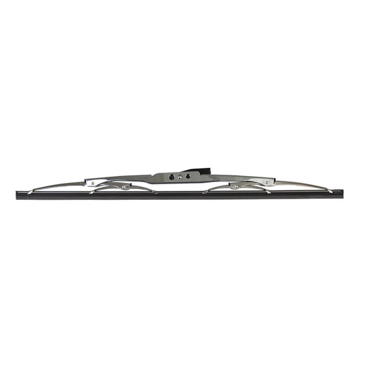 Marinco Deluxe Stainless Steel Wiper Blade - 22in | SendIt Sailing