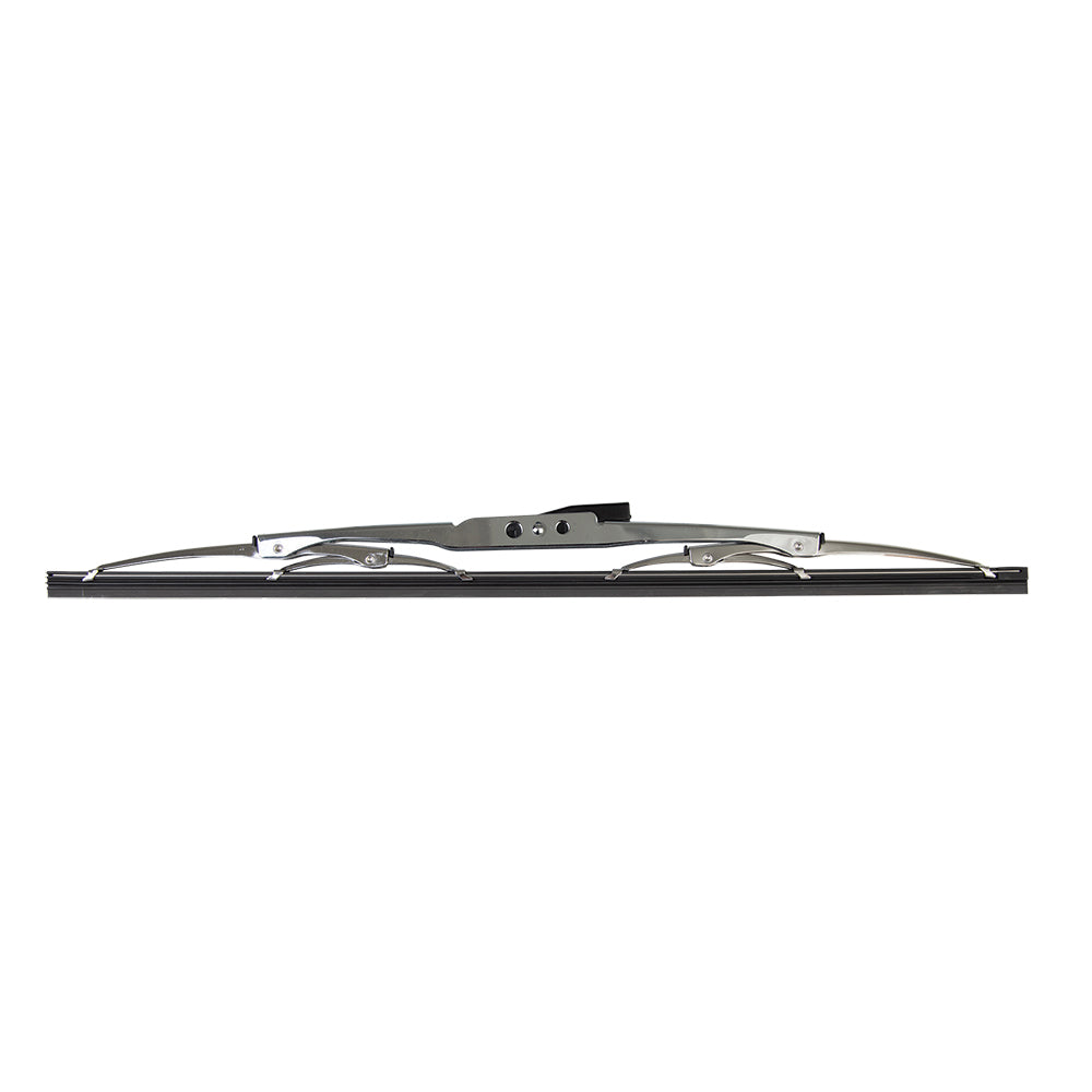 Marinco Deluxe Stainless Steel Wiper Blade - 16in | SendIt Sailing