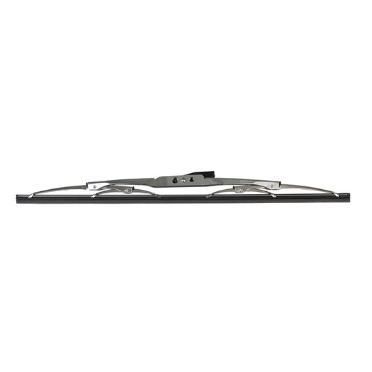 Marinco Deluxe Stainless Steel Wiper Blade - 16in | SendIt Sailing