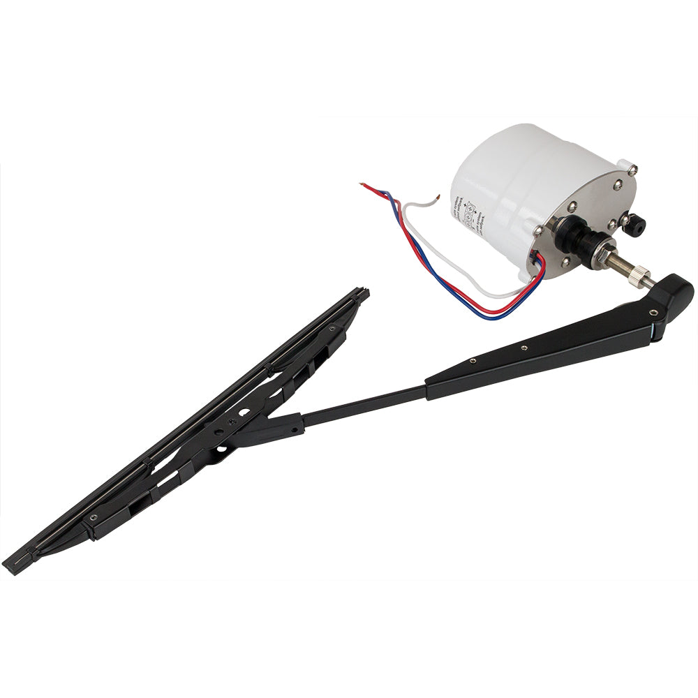 Sea-Dog Waterproof Standard Wiper Motor Kit 2-1/2in - 110 degree | SendIt Sailing