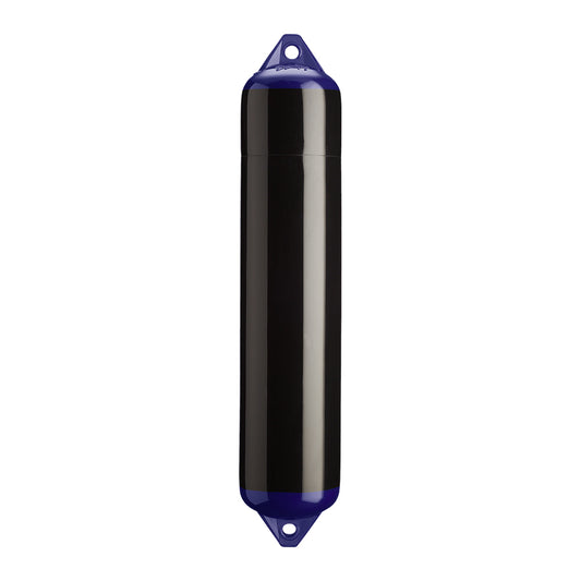 Polyform F-4 Twin Eye Fender 8.5in x 40.5in - Black | SendIt Sailing