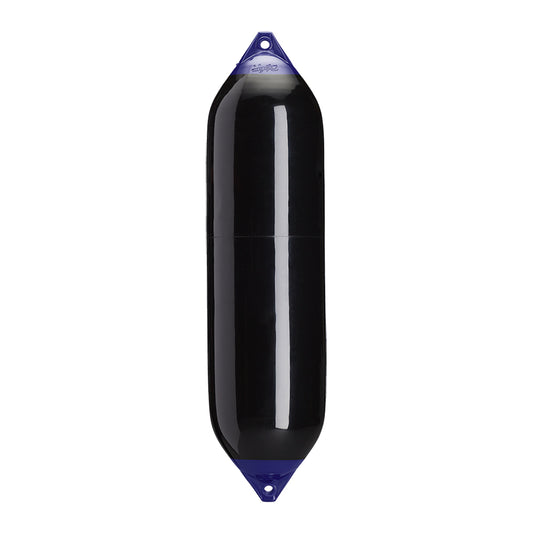 Polyform F-8 Twin Eye Fender 15in x 58in - Black | SendIt Sailing