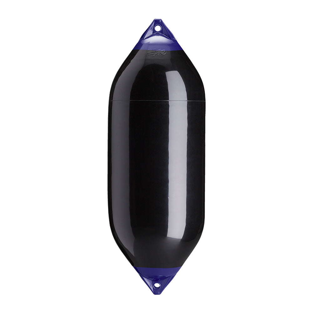 Polyform F-10 Twin Eye Fender 18in x 50in - Black | SendIt Sailing