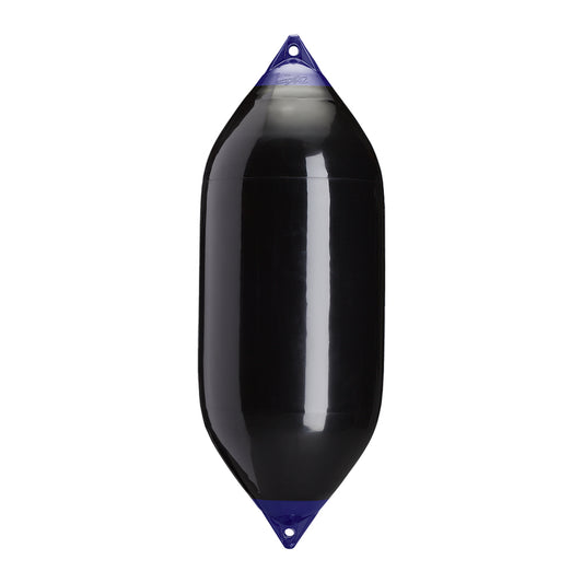 Polyform F-11 Twin Eye Fender 21.2in x 57.5in - Black | SendIt Sailing