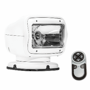 Golight 2000GT - White Halogen with Wireless Handheld Remote | SendIt Sailing