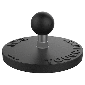 RAM Mount RAM Tough-Mag 88MM Diameter Ball Base | SendIt Sailing