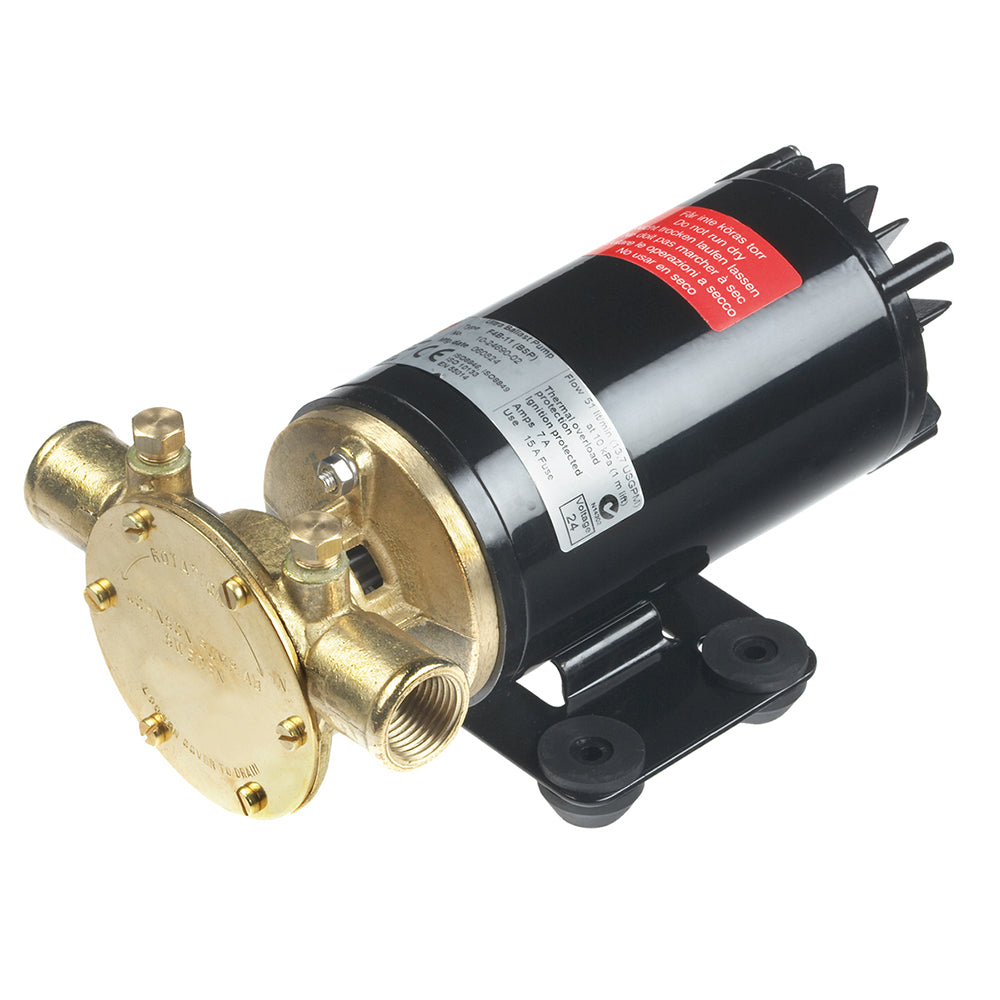 Johnson Pump Talulah Ballast Pump - 13.5 GPM - 12V | SendIt Sailing