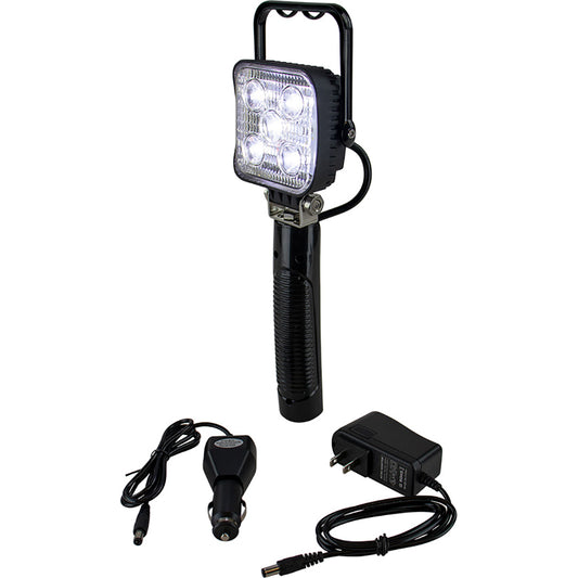 Sea-Dog LED Rechargeable Handheld Flood Light - 1200 Lumens | SendIt Sailing