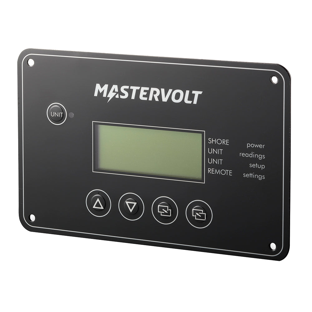 Mastervolt PowerCombi Remote Control Panel | SendIt Sailing