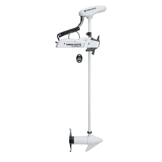 Minn Kota Riptide PowerDrive 70/CP BT Trolling Motor with CoPilot - 24V-70lb-54in *Remanufactured | SendIt Sailing