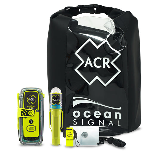 ACR ResQLink 400 Survival Kit | SendIt Sailing