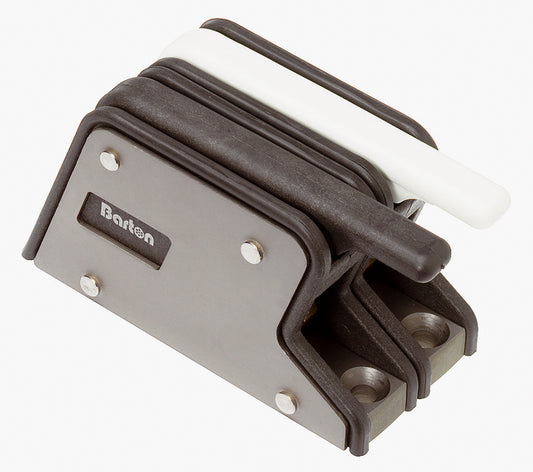 Barton Marine Double Halliard Clutch, Max 10mm Line | SendIt Sailing