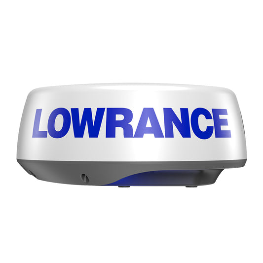 Lowrance HALO20+ 20in Radar Dome with 5M Cable | SendIt Sailing