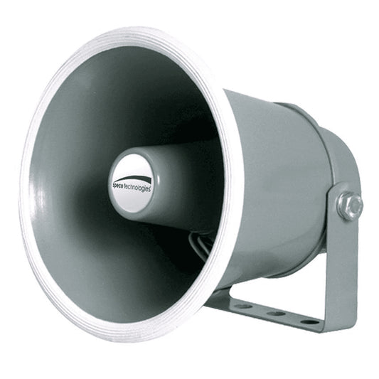 Speco 6in Weather-Resistant Aluminum Horn - 4 Ohms | SendIt Sailing