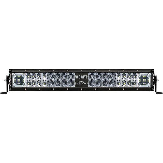 RIGID Industries 20in Adapt E-Series Lightbar - Black | SendIt Sailing