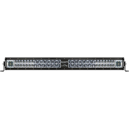 RIGID Industries 30in Adapt E-Series Lightbar - Black | SendIt Sailing