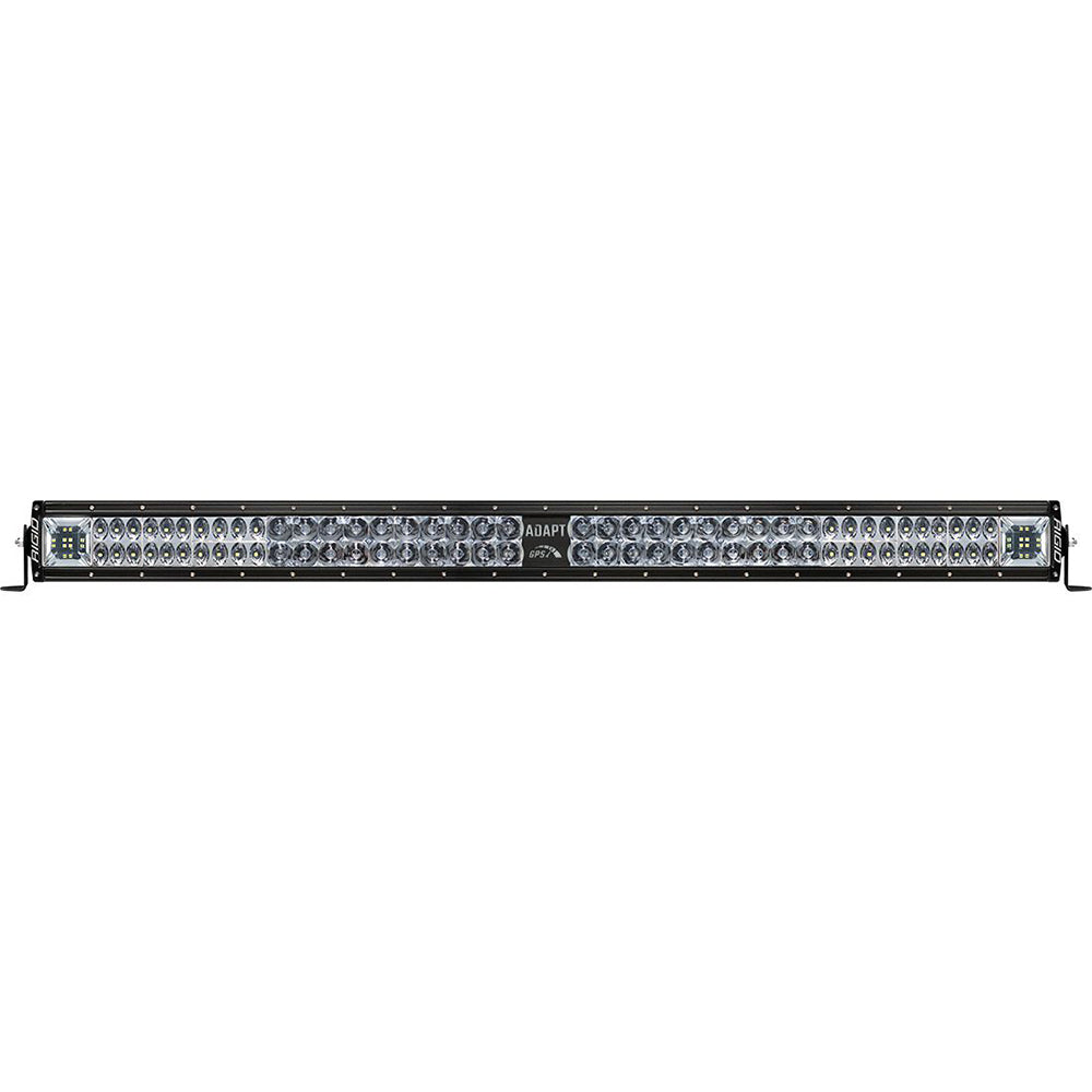 RIGID Industries 40in Adapt E-Series Lightbar - Black | SendIt Sailing
