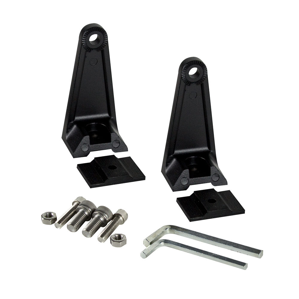 HEISE Replacement Lightbar Mounting Brackets and Hardware | SendIt Sailing