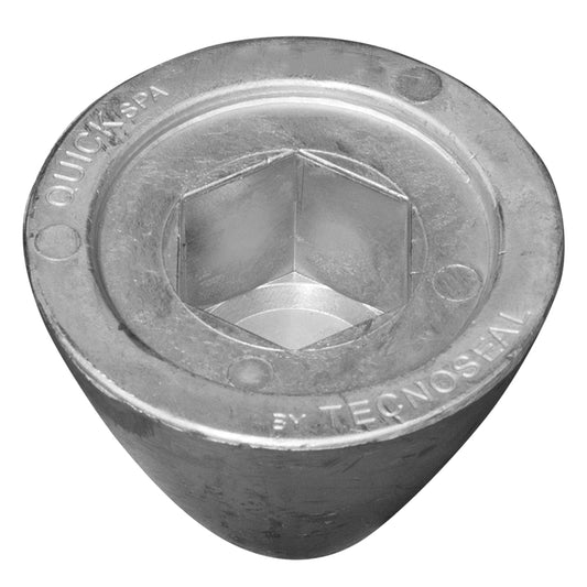 Tecnoseal Quick Zinc Propeller Nut Anode Kit for BTQ250 Bow Thrusters | SendIt Sailing