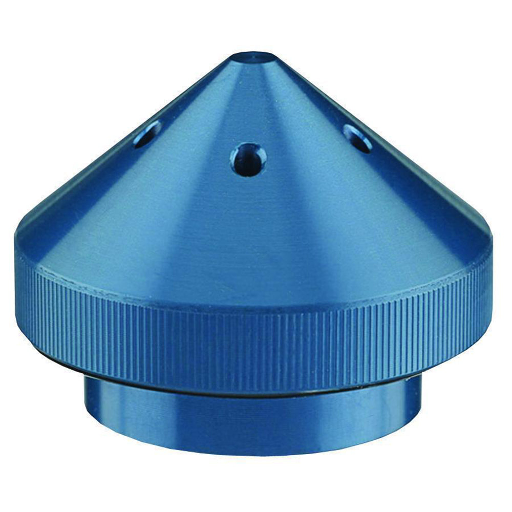 T-H Marine G-Force ELIMINATOR Trolling Motor Blue Prop Nut for Motorguide Trolling Motor | SendIt Sailing