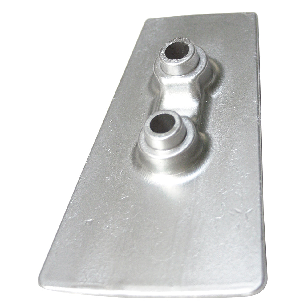 Tecnoseal Zinc Cavitation Plate Anode for Volvo DPH Outdrives | SendIt Sailing