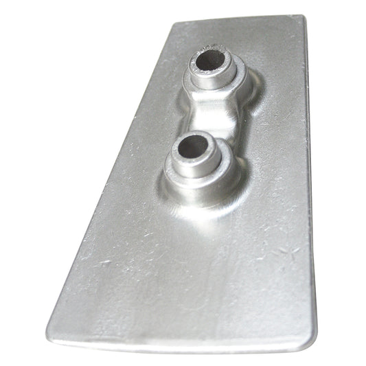 Tecnoseal Zinc Cavitation Plate Anode for Volvo DPH Outdrives | SendIt Sailing