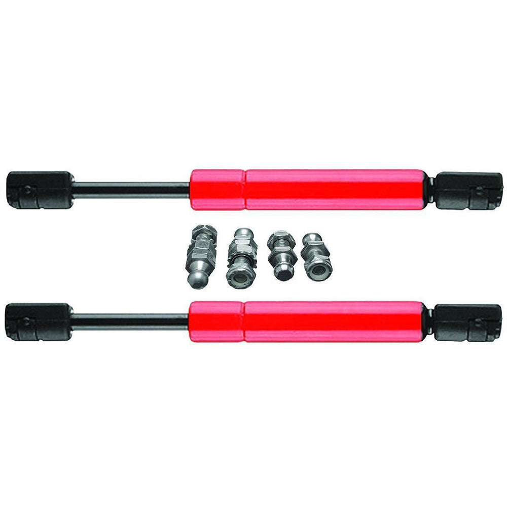 T-H Marine G-Force EQUALIZER Trolling Motor Lift Assist - Red | SendIt Sailing