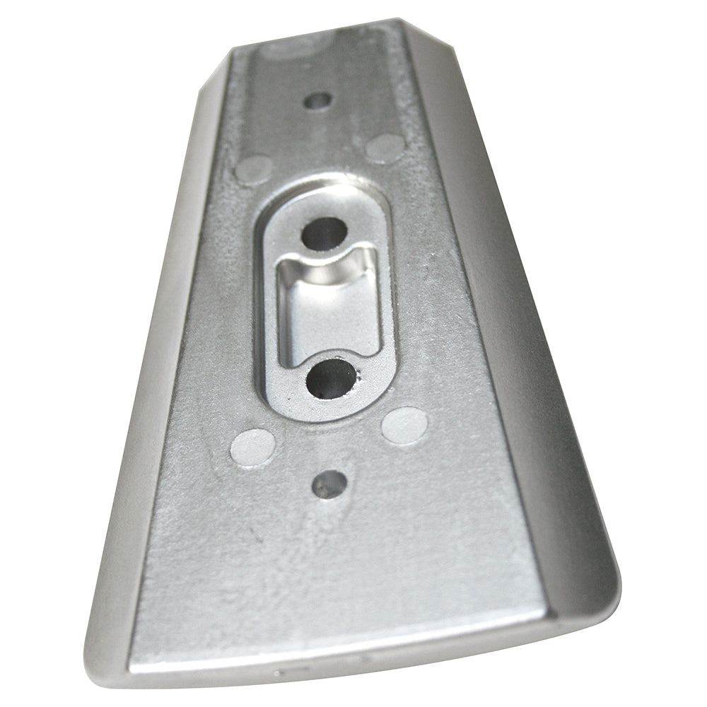 Tecnoseal Volvo Penta DPS-A/DPS-B/FWD Cavitation Plate Zinc Anode for Outdrives | SendIt Sailing