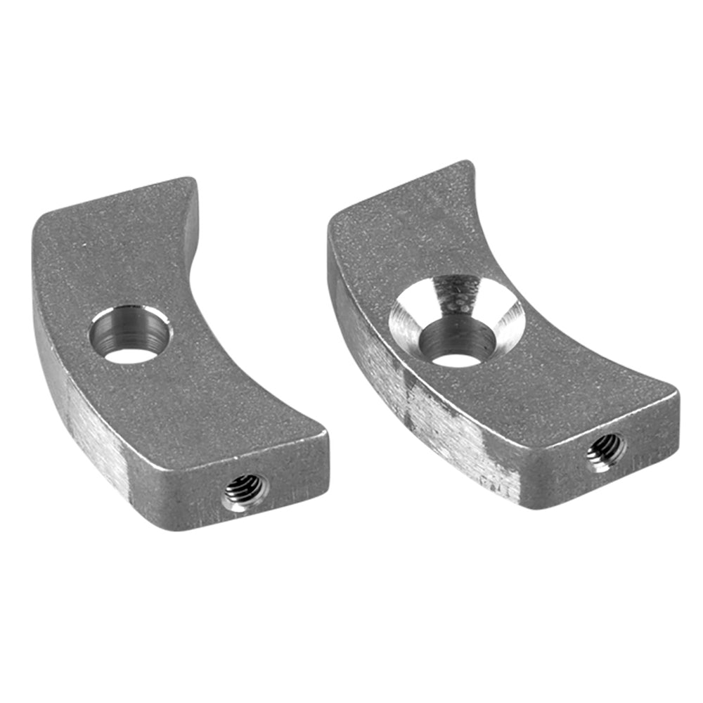 Tecnoseal Volvo Penta 120S Stainless Steel Adapter Plate for Saildrive Split Rings | SendIt Sailing