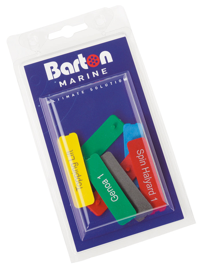 Barton Marine Clutch "Cruiser" Handle Insert Pack (7 Inserts) | SendIt Sailing