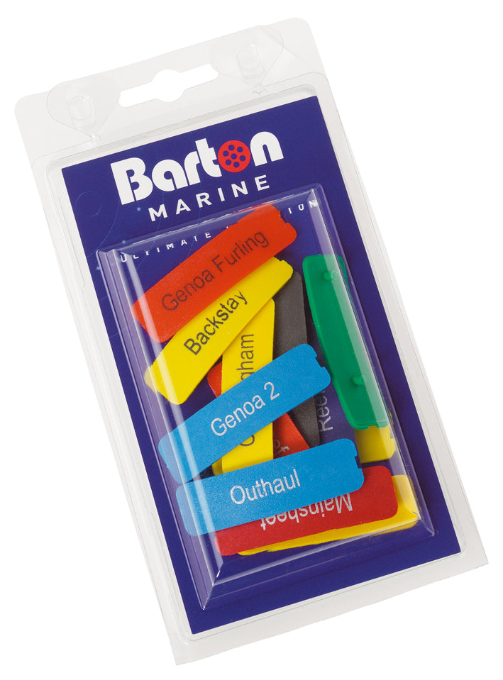 Barton Marine Clutch "Racer" Handle Insert Pack (12 inserts) | SendIt Sailing