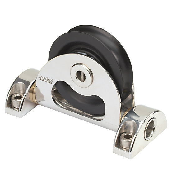 Antal 816.075 Hollow Pin Deck Block Diameter 75 | SendIt Sailing