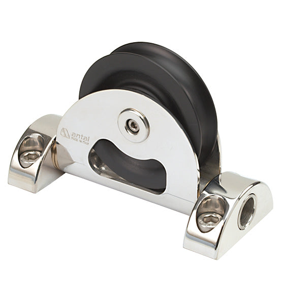 Antal 816.09 Hollow Pin Deck Block Diameter 90 | SendIt Sailing