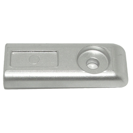 Tecnoseal Aluminum Plate Anode for Mercury Verado 6 | SendIt Sailing