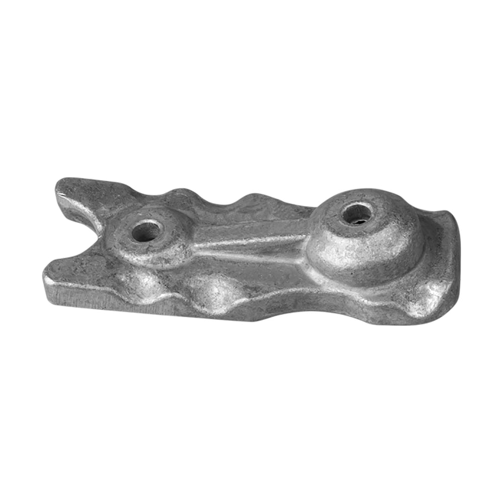 Tecnoseal Mercury Power Aluminum Trim Anode for Mercury Verado 350 Pro | SendIt Sailing
