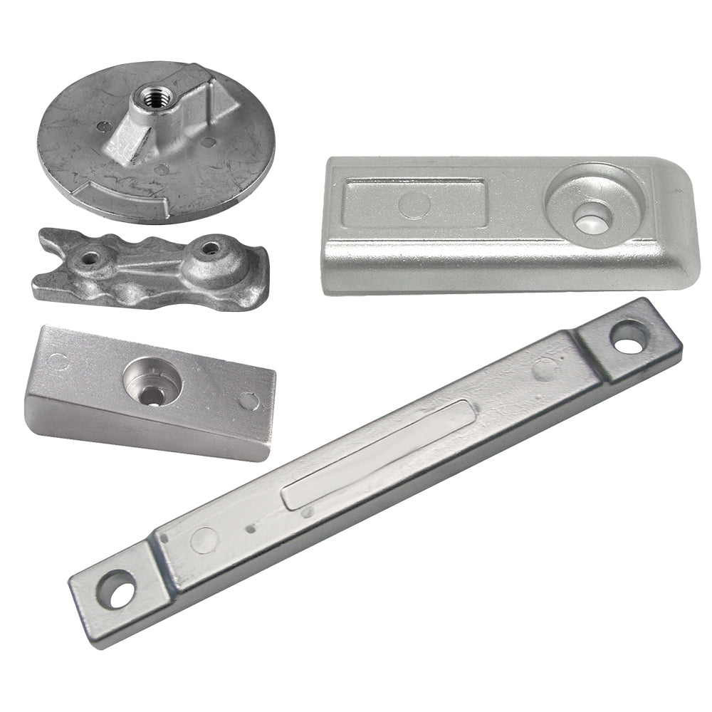 Tecnoseal Mercury Verado 350 Aluminum Anode Kit | SendIt Sailing