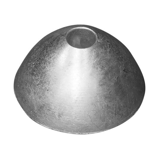 Tecnoseal Zinc Propeller Nut for Flex-O-Fold 2-Blade Closed Propellers, 3-Blade Propellers and 4-Blade Up to 23in | SendIt Sailing