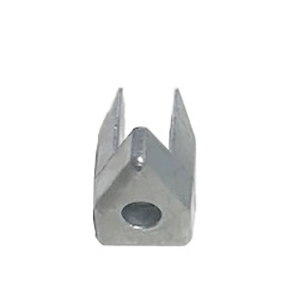 Tecnoseal Spurs Line Cutter Aluminum Anode - Size C, D and E | SendIt Sailing