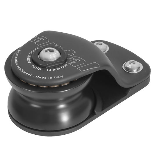 Antal 819.09 Tulip Foot Block Diameter 90 | SendIt Sailing