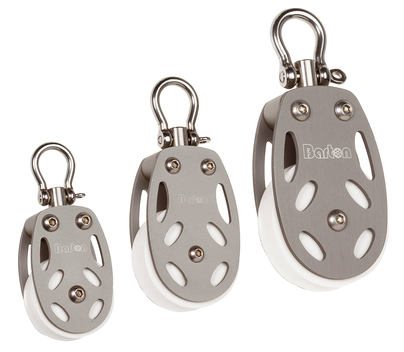 Barton Marine 85mm High Load Block | SendIt Sailing