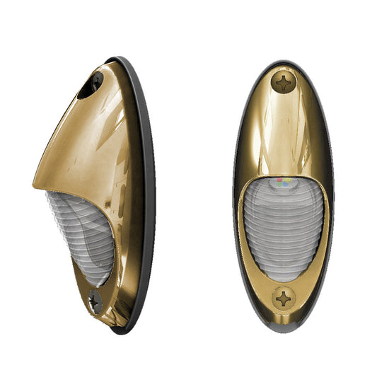 Lumitec Nautilus Piling Light - Spectrum RGBW - Bronze Housing | SendIt Sailing