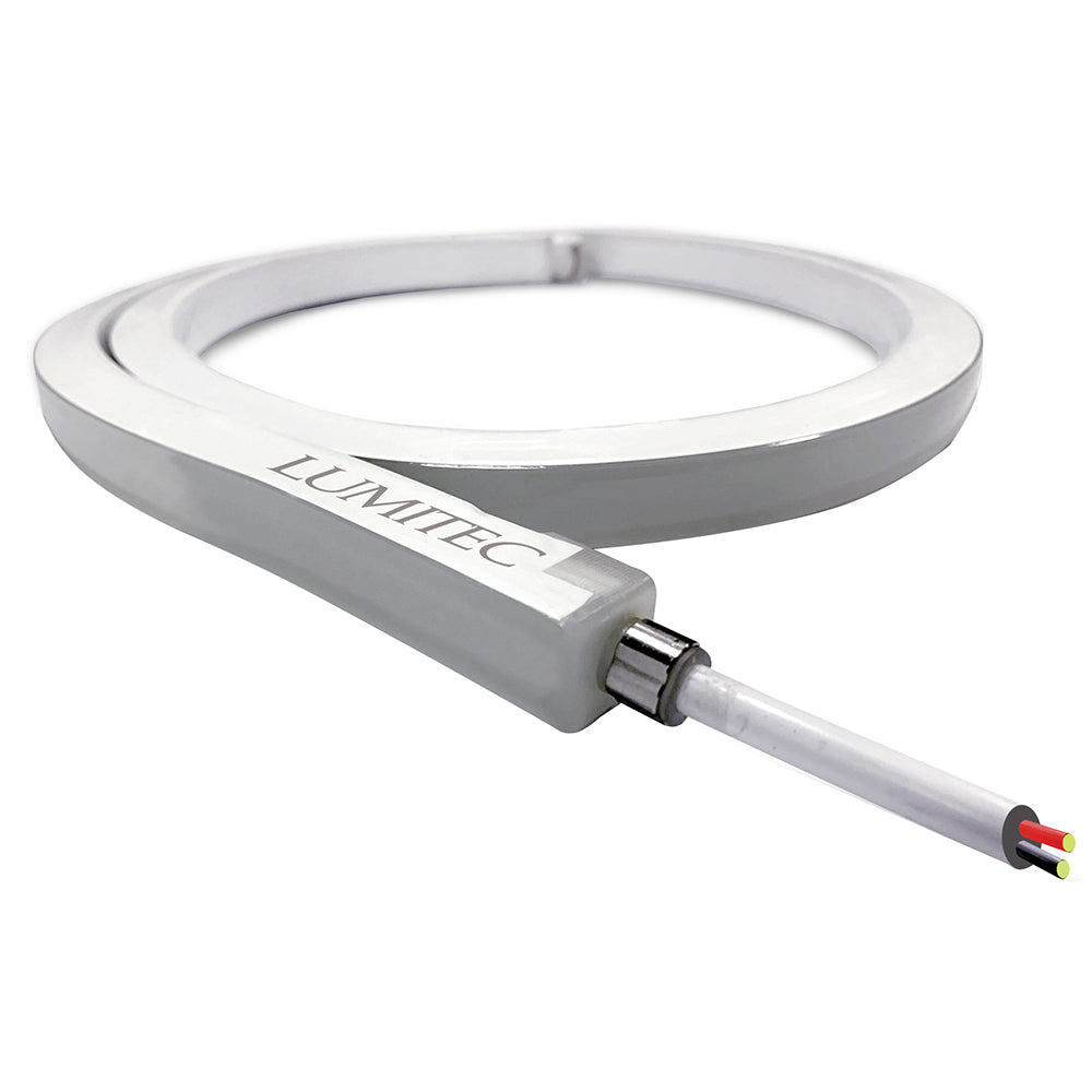 Lumitec Moray 3 Flex Strip Light with Integrated Controller - Spectrum RGBW | SendIt Sailing