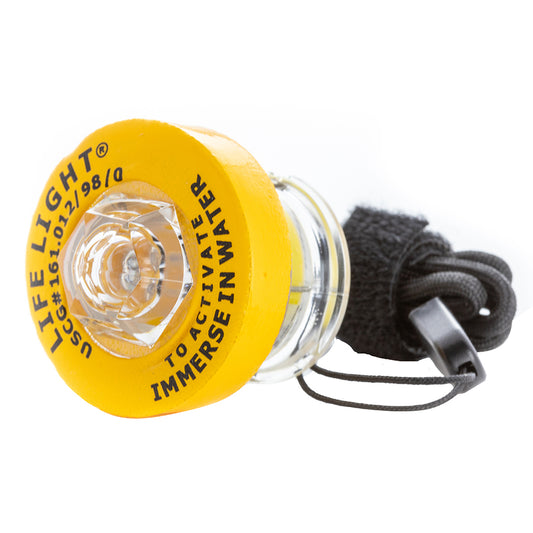 Ritchie Rescue Life Light for Life Jackets and Life Rafts | SendIt Sailing