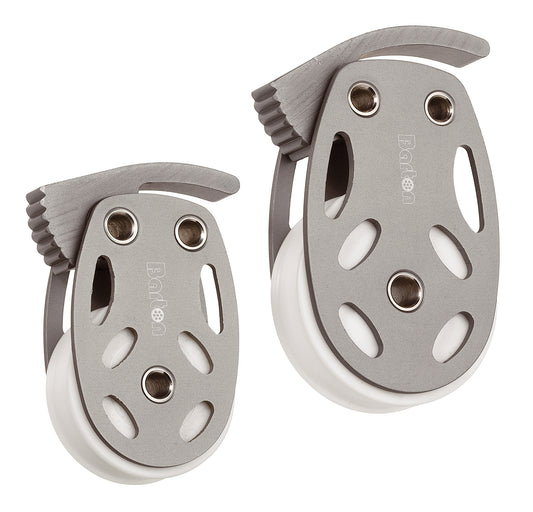 Barton Marine Foot Block 50mm With Cam | SendIt Sailing